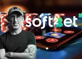 The Future of Online Gaming Insights into Soft2Bet The Future of Online Gaming Insights into Soft2Bet