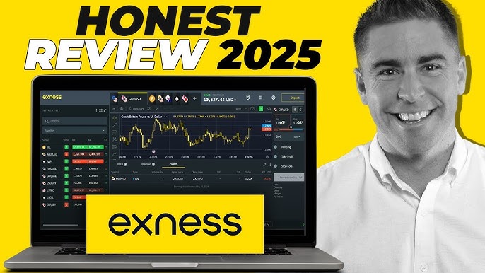 All You Need to Know About Exness MT4 Mac All You Need to Know About Exness MT4 Mac
